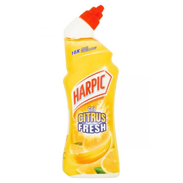 Harpic WC Gel Citrus Fresh 750ml