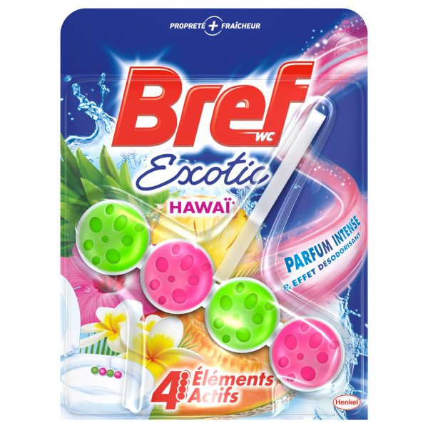 Bref Exotic Hawaï 50g