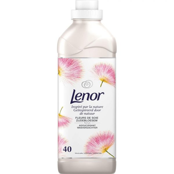 Lenor Wasverzachter - Zijdebloesem - 40wasb./1l