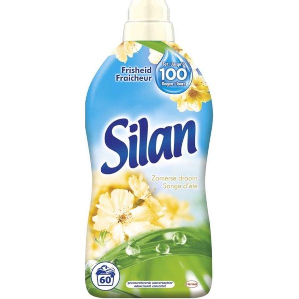 Silan Wasverzachter "Zomerse droom" 1500ml