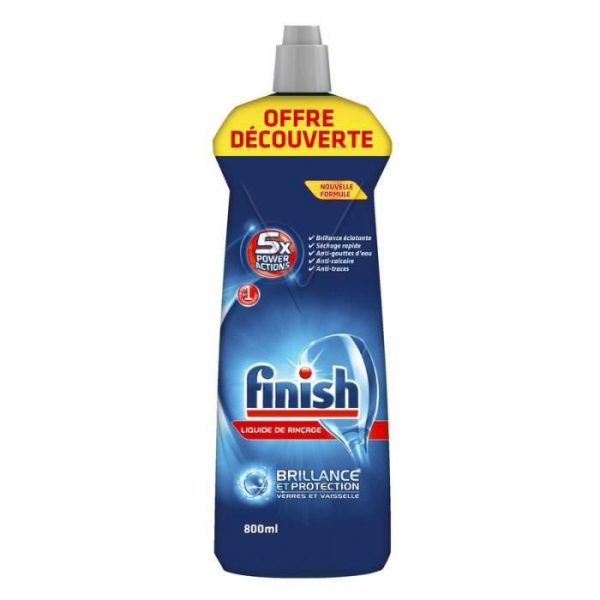 Finisch Glansspoelmiddel 800ml