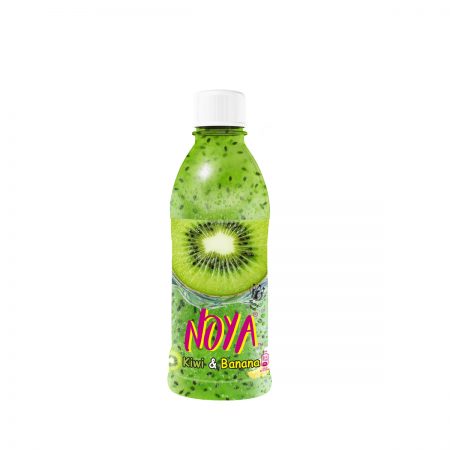 Noya Drink "Kiwi & Banaan" 355ml