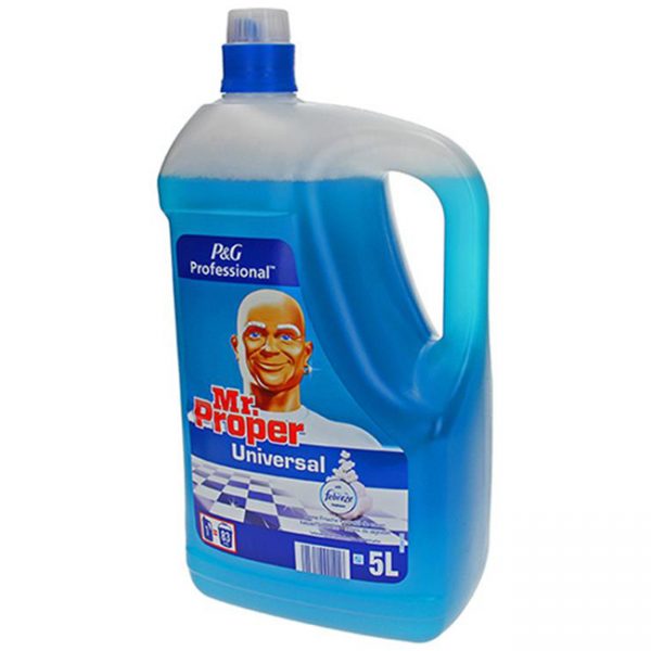 Mr. Proper Allesreiniger Universeel met Febreze 5L