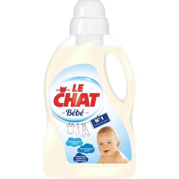 Le Chat Bébé Wasmiddel 30wasb/1,5L