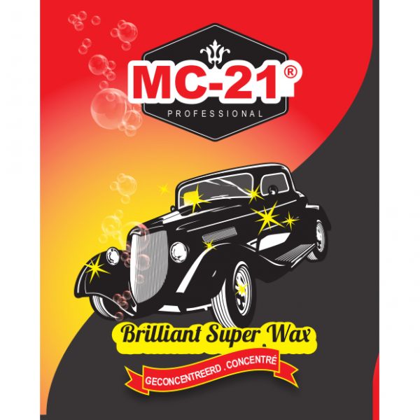 MC-21 Briljant Super Wax 1L