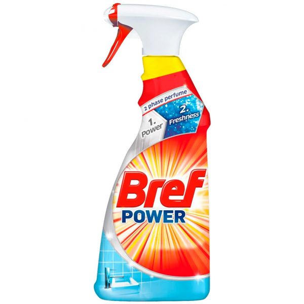 Bref Power Spray Kalk & Vuil 750ml - Afbeelding 2