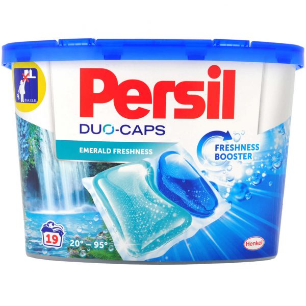 Persil Duo Caps - Emerald Freshness - 19wasb.