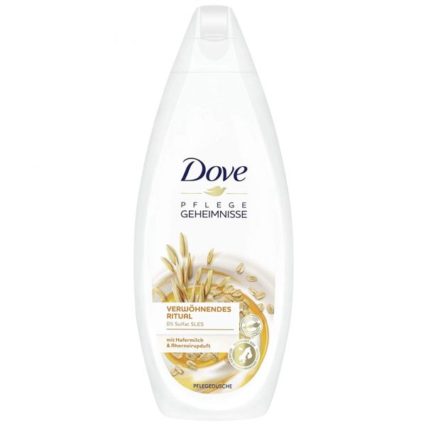 Dove Douchecrème Havermelk & Honing - 250ml