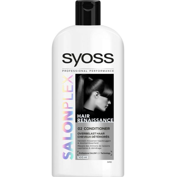 Syoss Conditioner "Salonplex" 500ml