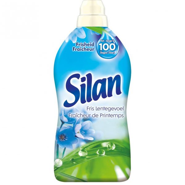 Silan wasverzachter Fris Lentegevoel 1,5 L