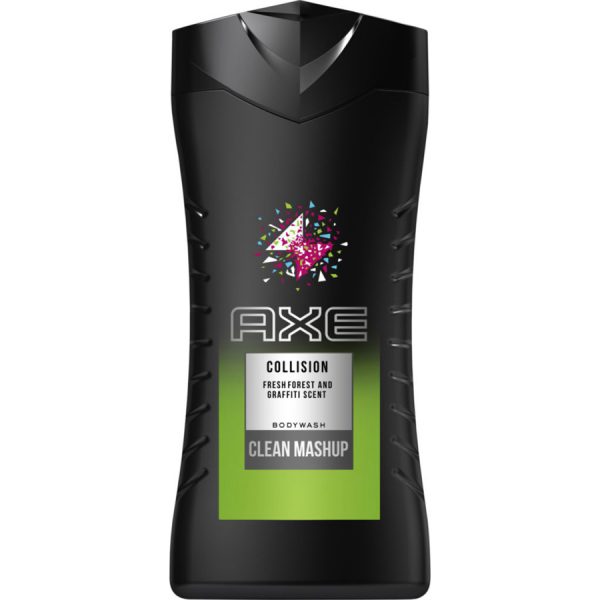 Axe Douchegel Collision 250ml