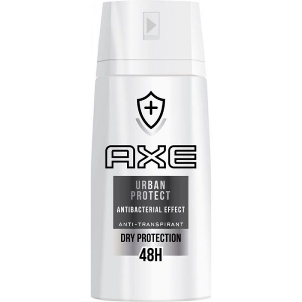 Axe deodorant spray Urban Protect - Antibacterial Effect 150ml