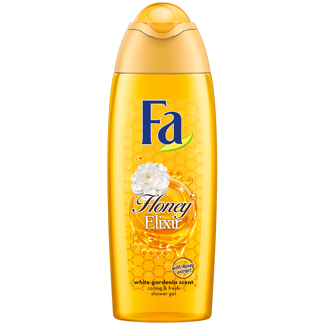 Fa Douchegel Honey Elixir 250ml Snuffelstore