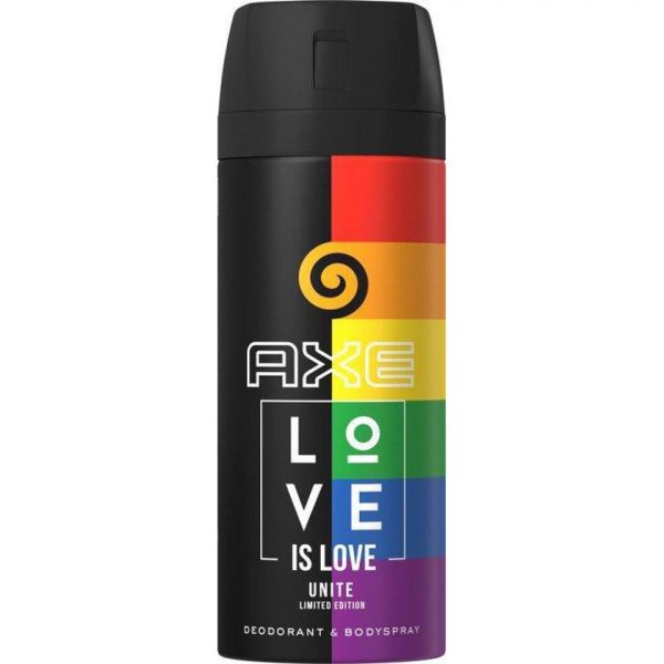 Axe Love Is Love Bodyspray Deodorant 150ml