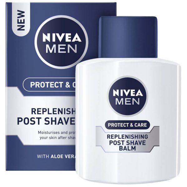 Nivea For Men Aftershave Balsem Protect & Care 100ml