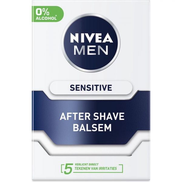 Nivea For Men Aftershave Balsem Sensitive 100ml