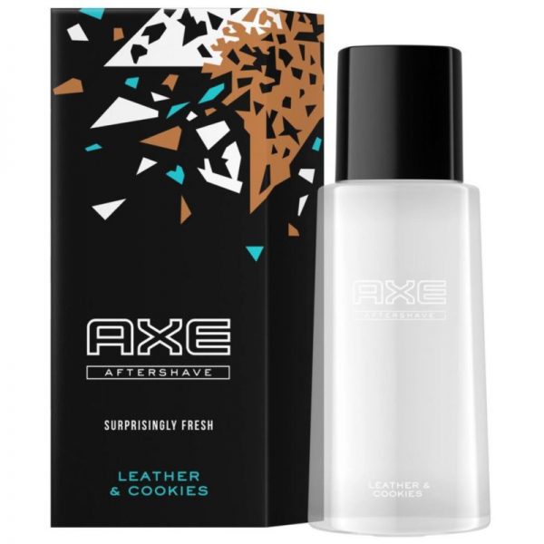 Axe Aftershave Leather & Cookies 100ml