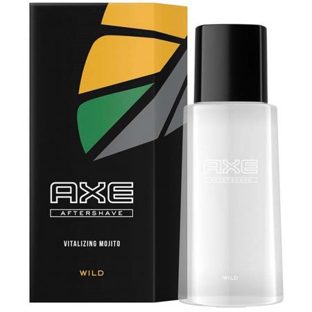 Axe Aftershave Wild 100ml