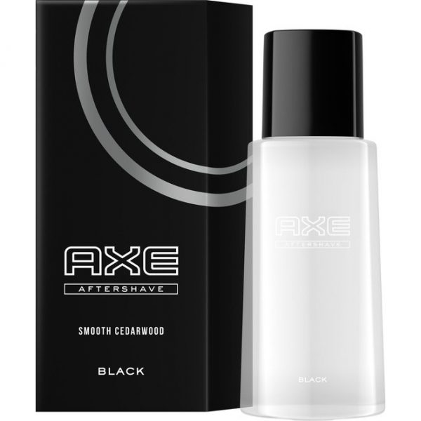 Axe Aftershave Black 100ml