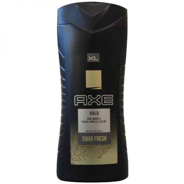 Axe Douchegel Gold XL 400ml