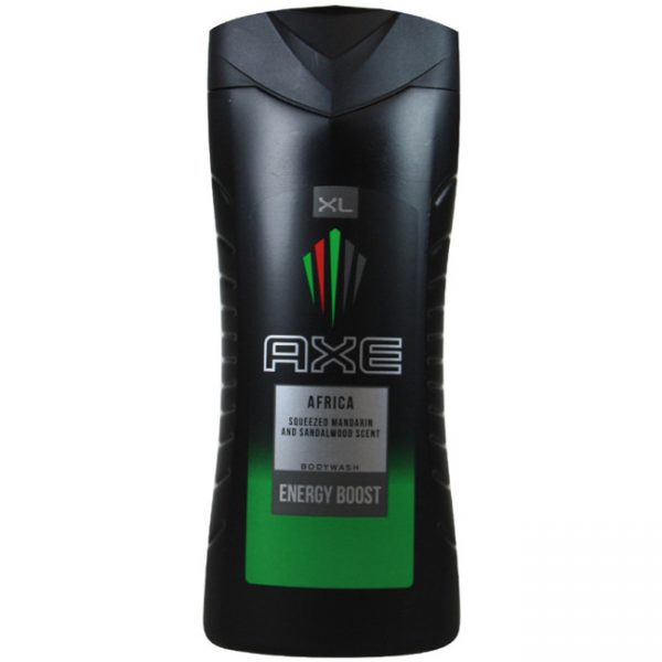 Axe Douchegel Africa XL 400ml