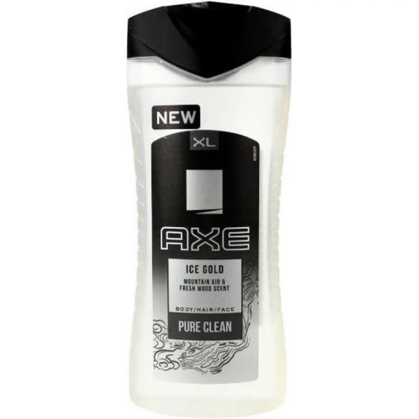 Axe Douchegel Ice Gold XL 400ml