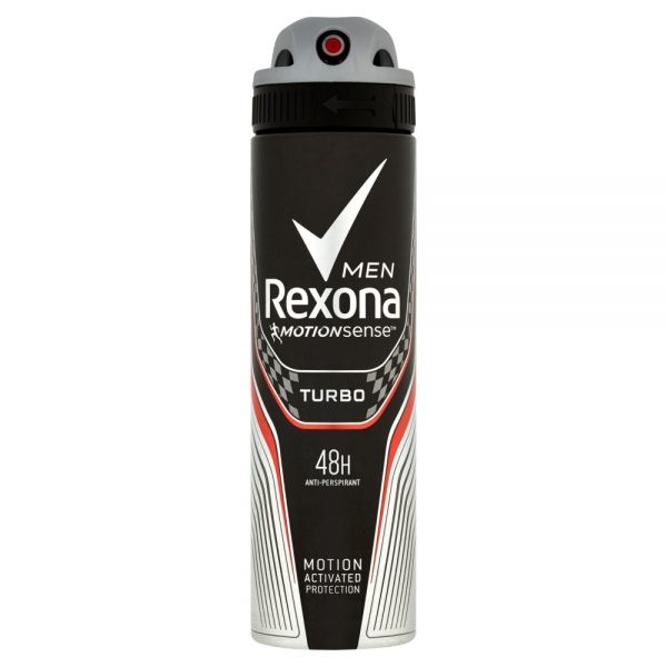 Rexona Men Deodorant - Turbo - 150ml