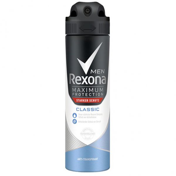 Rexona Men Deodorant - Classic - 150ml