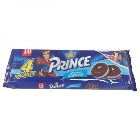 Prince chocolade koeken 4 x 60 gr