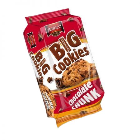 Big cookies chocolate chunk 150gr