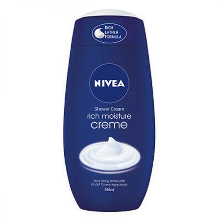 Nivea crème douchegel 250ml