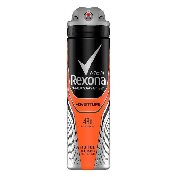 Rexona Men Deodorant - Adventure - 150ml