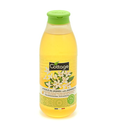 Cottage douche olie 560ml Jasmijn