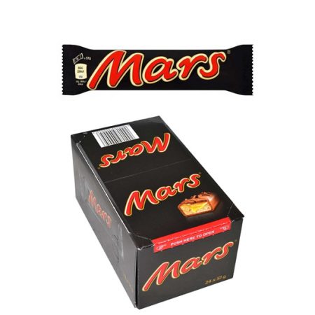 Mars 24 x 51 gr