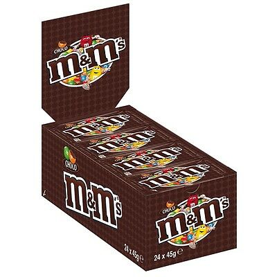 M&M’s Choco 24 x 45 gr