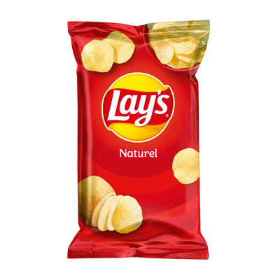 Lays Chips Natural 40g