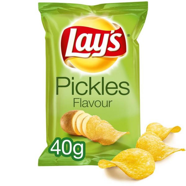 Lays Chips Pickles 40g