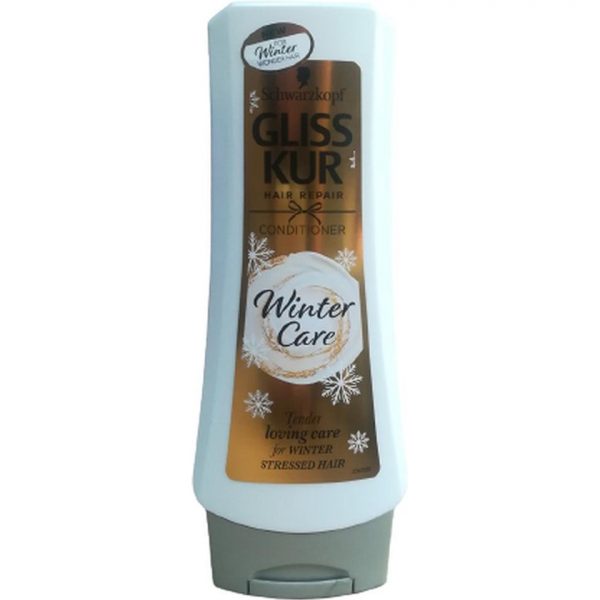 Gliss Kur Conditioner "Winter Care" 200ml