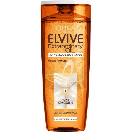 L'Oréal Elvive Shampoo "Extraordinary Oil" 250ml