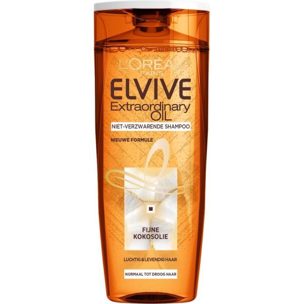 L'Oréal Elvive Shampoo "Extraordinary Oil" 250ml