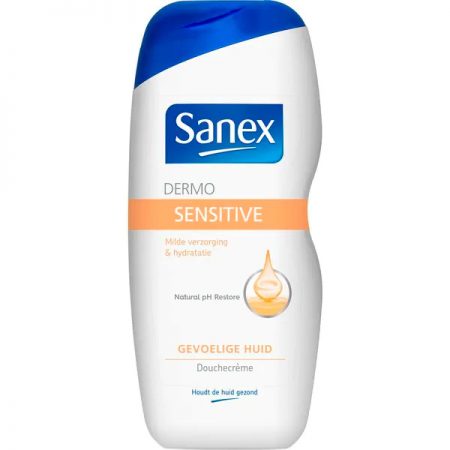 Sanex Douchegel "Sensitive" 250ml