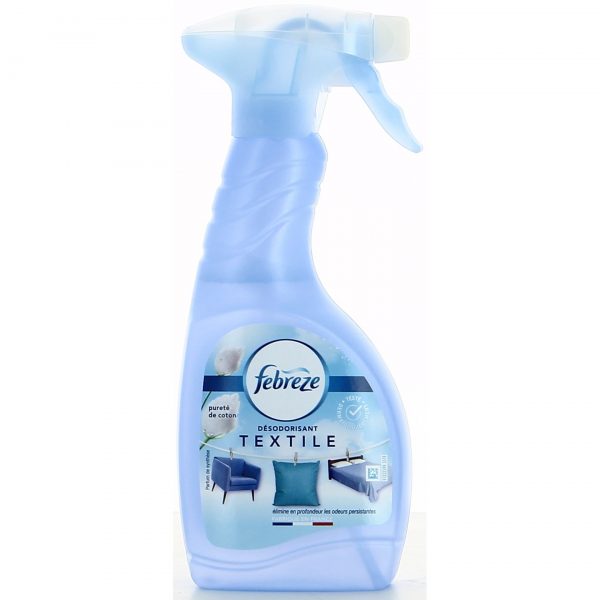 Febreze Textielverfrisser "Katoen" 475ml