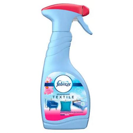 Febreze Textielverfrisser "Ontluikende Bloem" 475ml