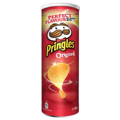 Pringles Original 165gr