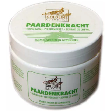 Goldline Cosmetics "Paardenkracht" 250 ml