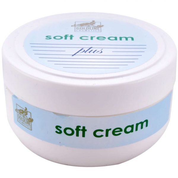 Goldline Cosmetics "Soft Cream Plus" 200 ml