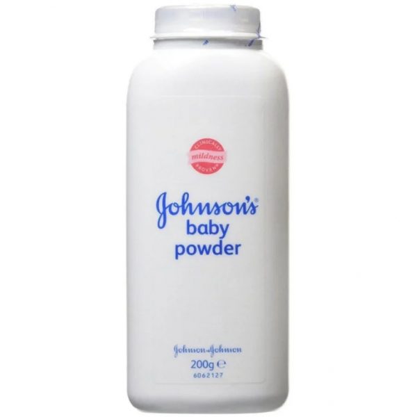 Johnson's Baby Talkpoeder 200gr