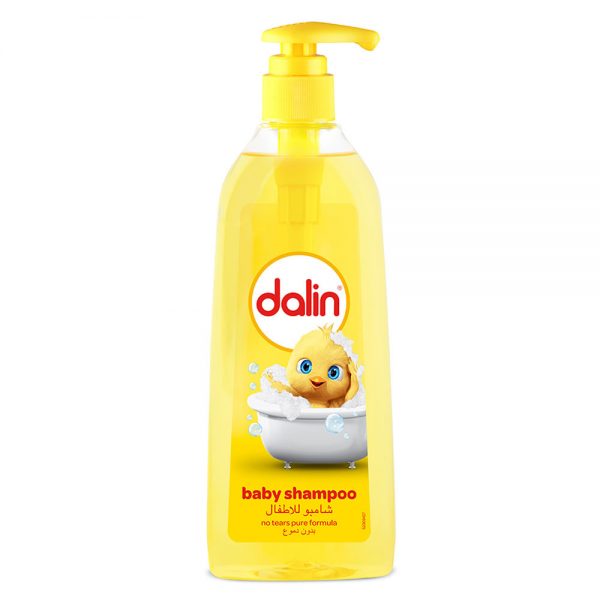 Dalin Baby Shampoo 500 ml