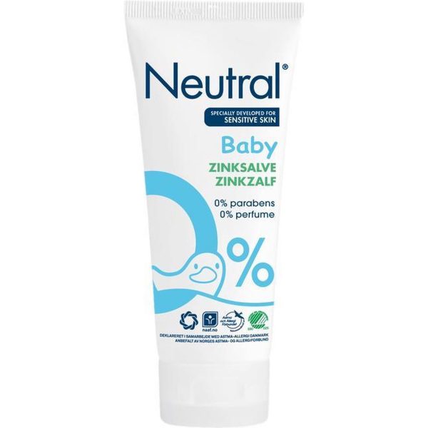 Neutral Baby Zinkzalf 100 ml