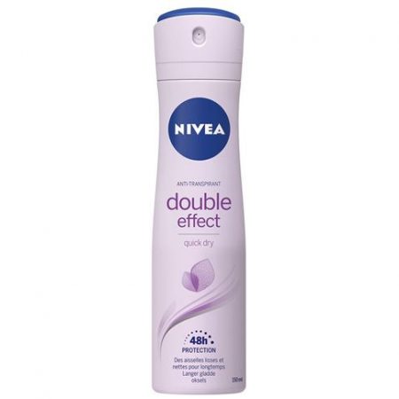 Nivea Deodorant "Double Effect" 150 ml